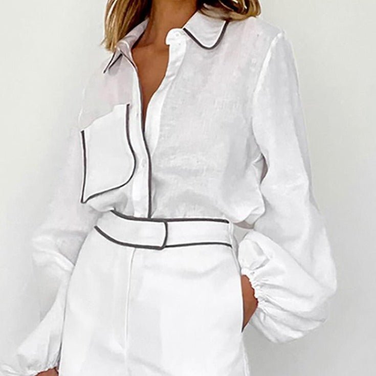 Conjunto Alfaiataria Vanise