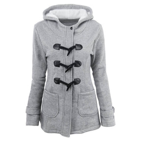 Casaco Feminino de Moletom Empyrean