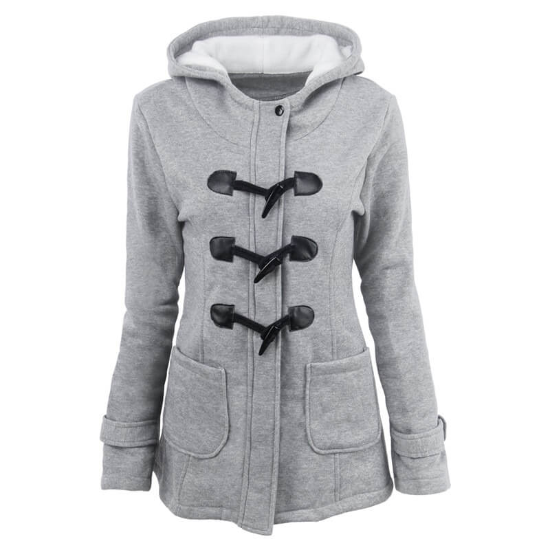 Casaco Feminino de Moletom Empyrean