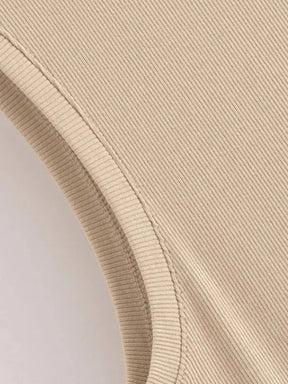 Vestido Midi Internazionale Nude
