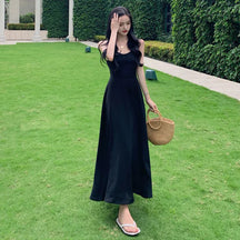 Vestido Costas Livres
