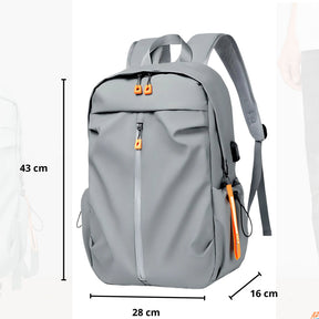 Mochila Para Faculdade Urbano Padrao