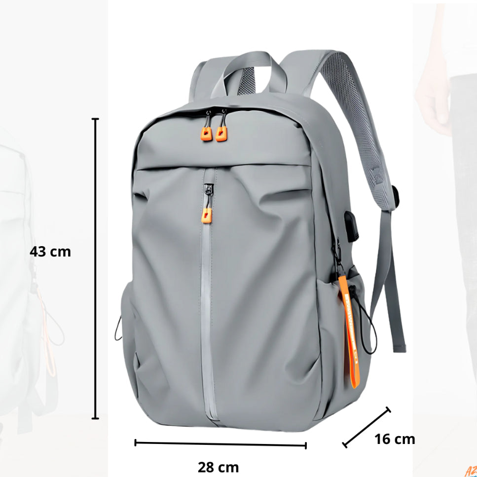 Mochila Para Faculdade Urbano Padrao