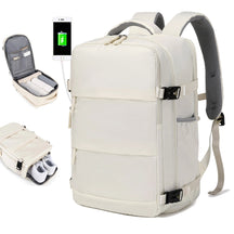 Mochila de Viagem Impermeável TravelPremium