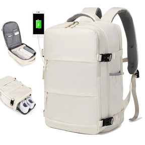 Mochila de Viagem Impermeável TravelPremium