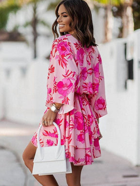 Vestido Curto Moonlit