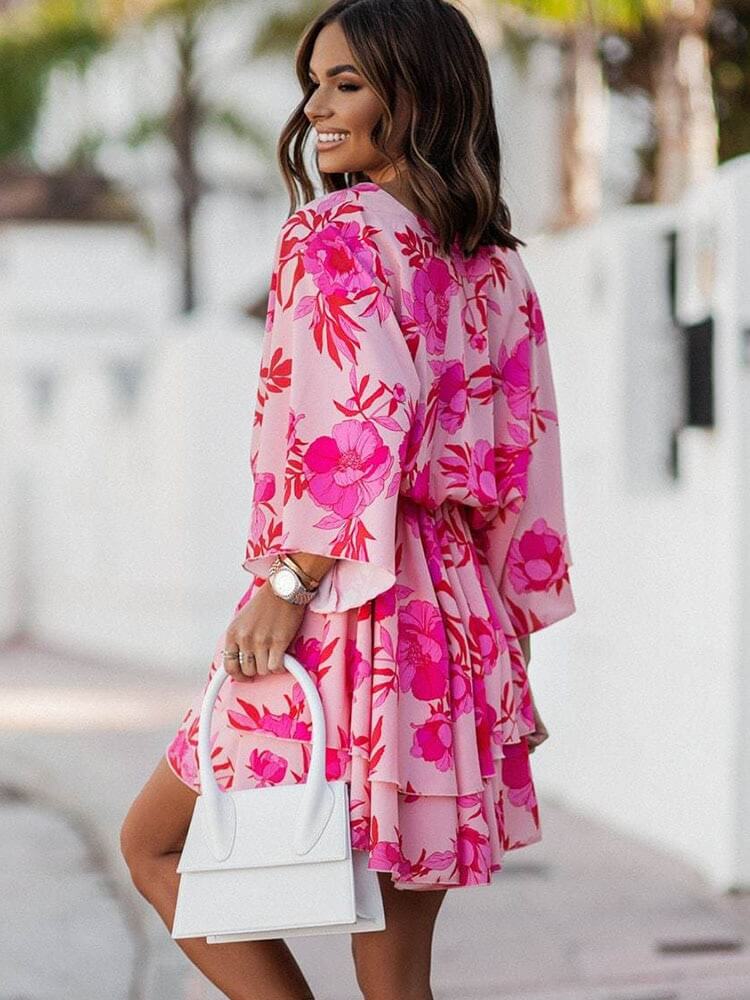 Vestido Curto Moonlit