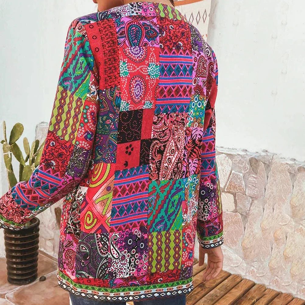 Blazer Casual Diferenciado Whispering