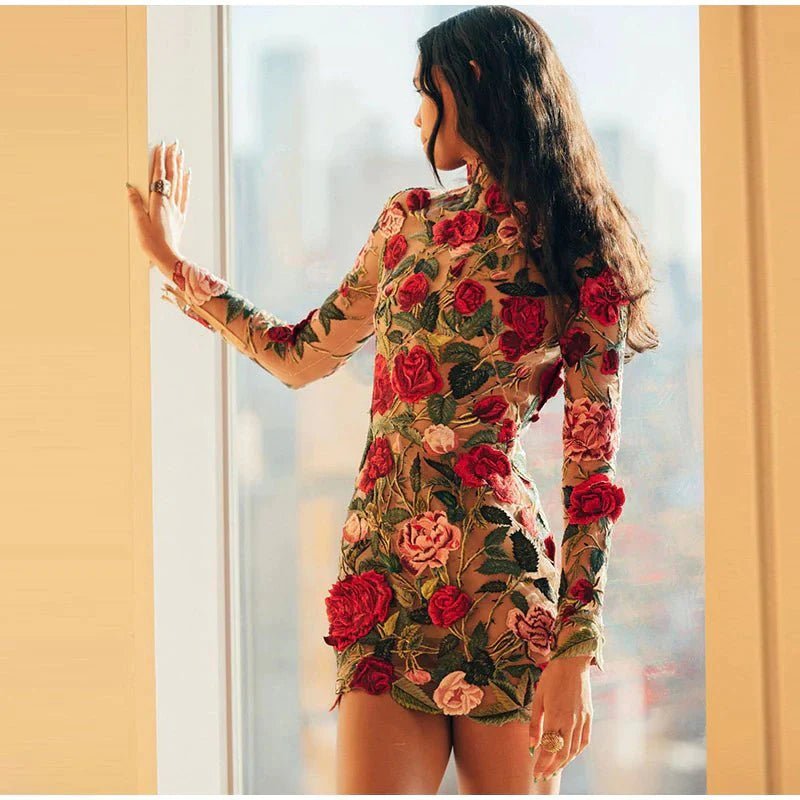 Vestido Larissa