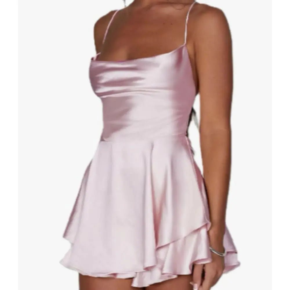 Vestido Sexy Slimming Summer – Ana