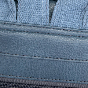 Bolsa Mochila de Couro