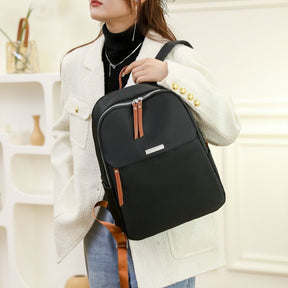 Mochila Feminina Para Notebook Basic