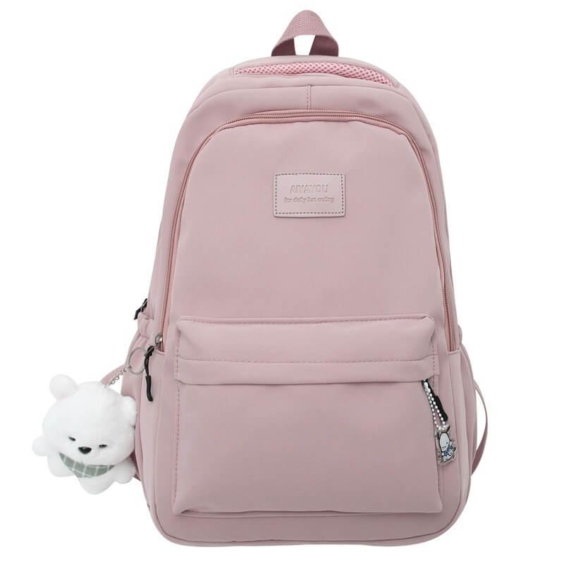Mochila Feminina Para Faculdade e Escolar You