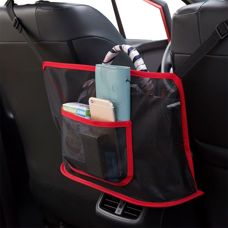 Porta Bolsa e Objetos Suporte Para Carro