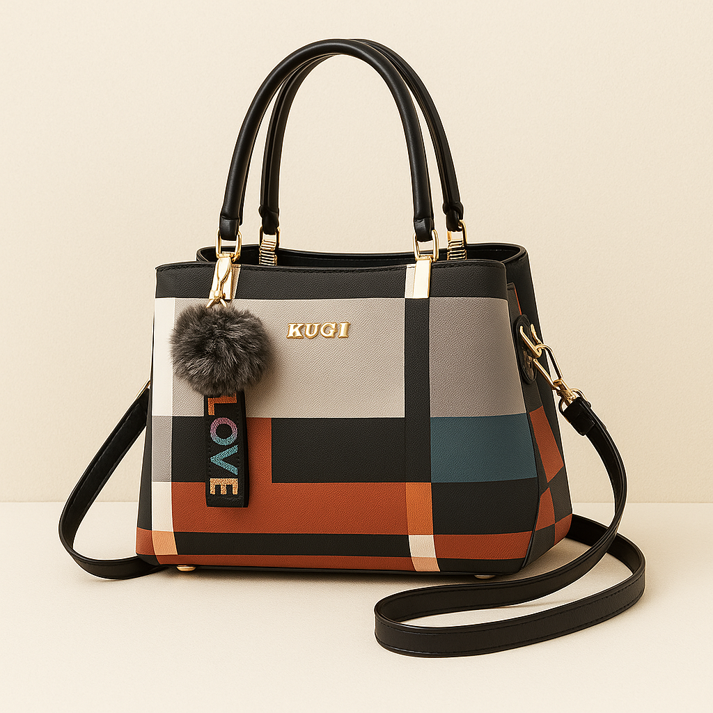 Bolsa Feminina Tiracolo Mexican