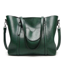 Bolsa Feminina de Couro Saco