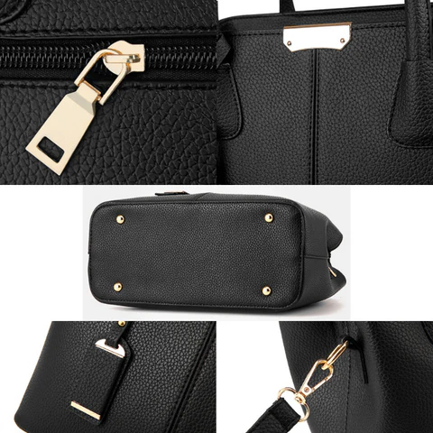 Bolsa Feminina de Couro Loving