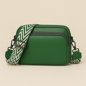 Bolsa Feminina Tiracolo Premium Couro
