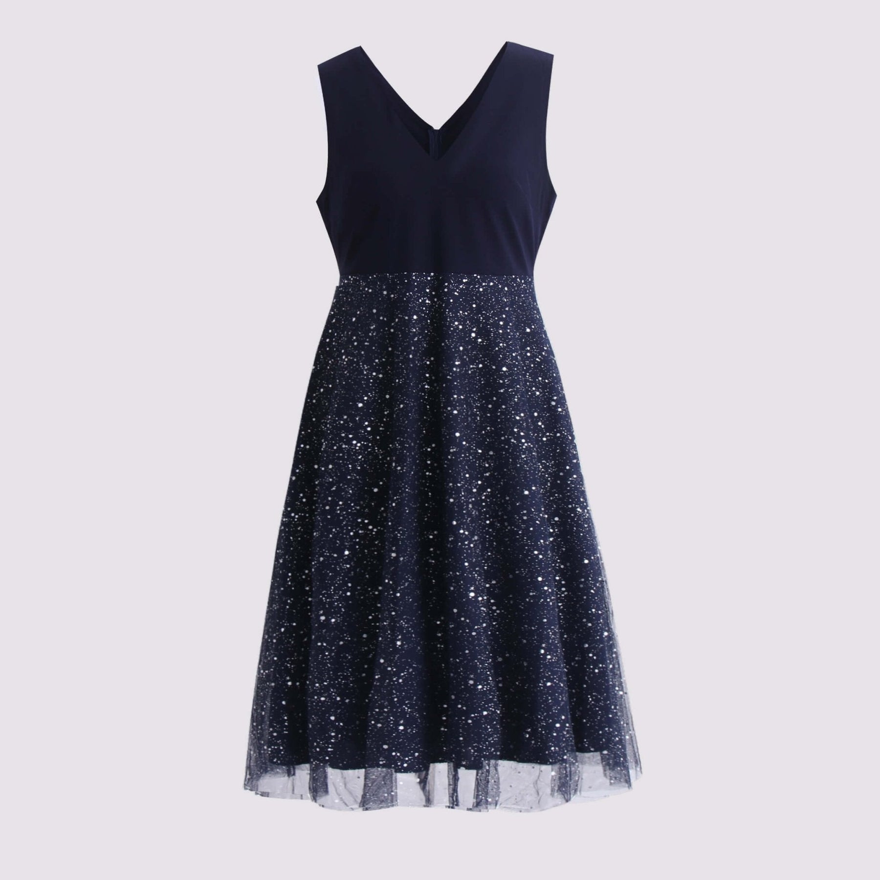 Vestido Curto Treasure - Plus Size