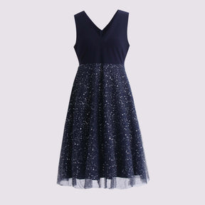 Vestido Curto Treasure - Plus Size