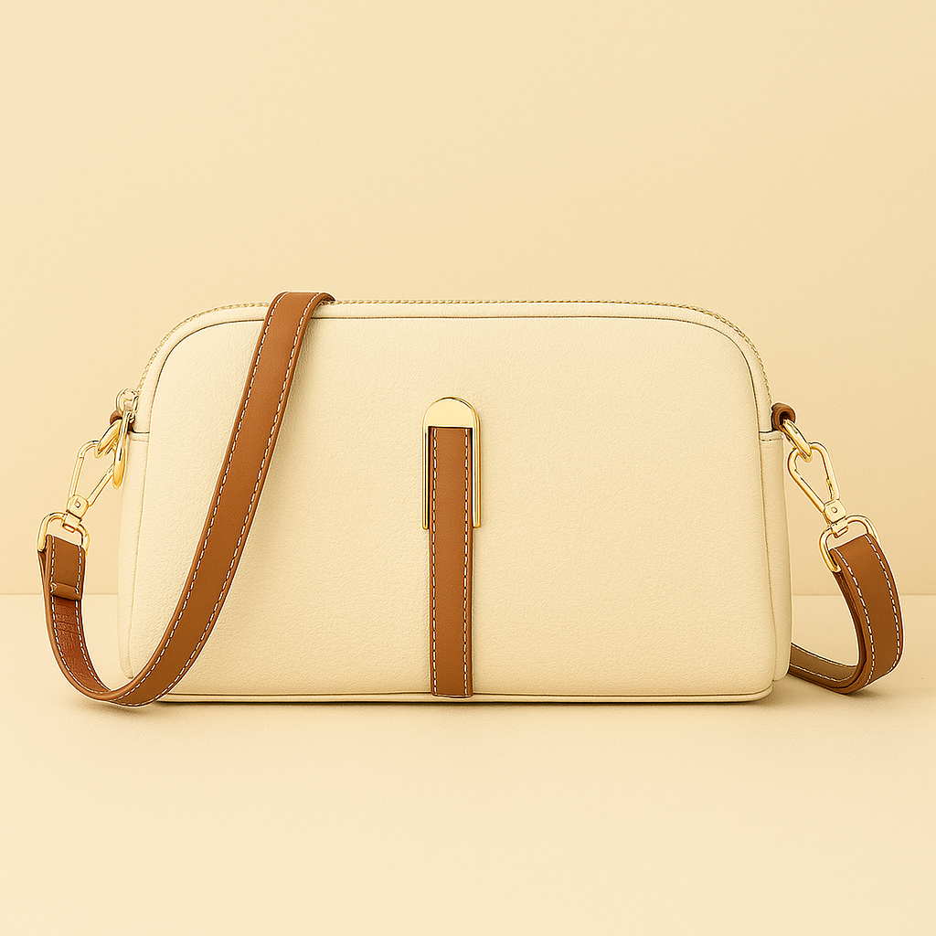 Bolsa Feminina de Ombro Maria Estela