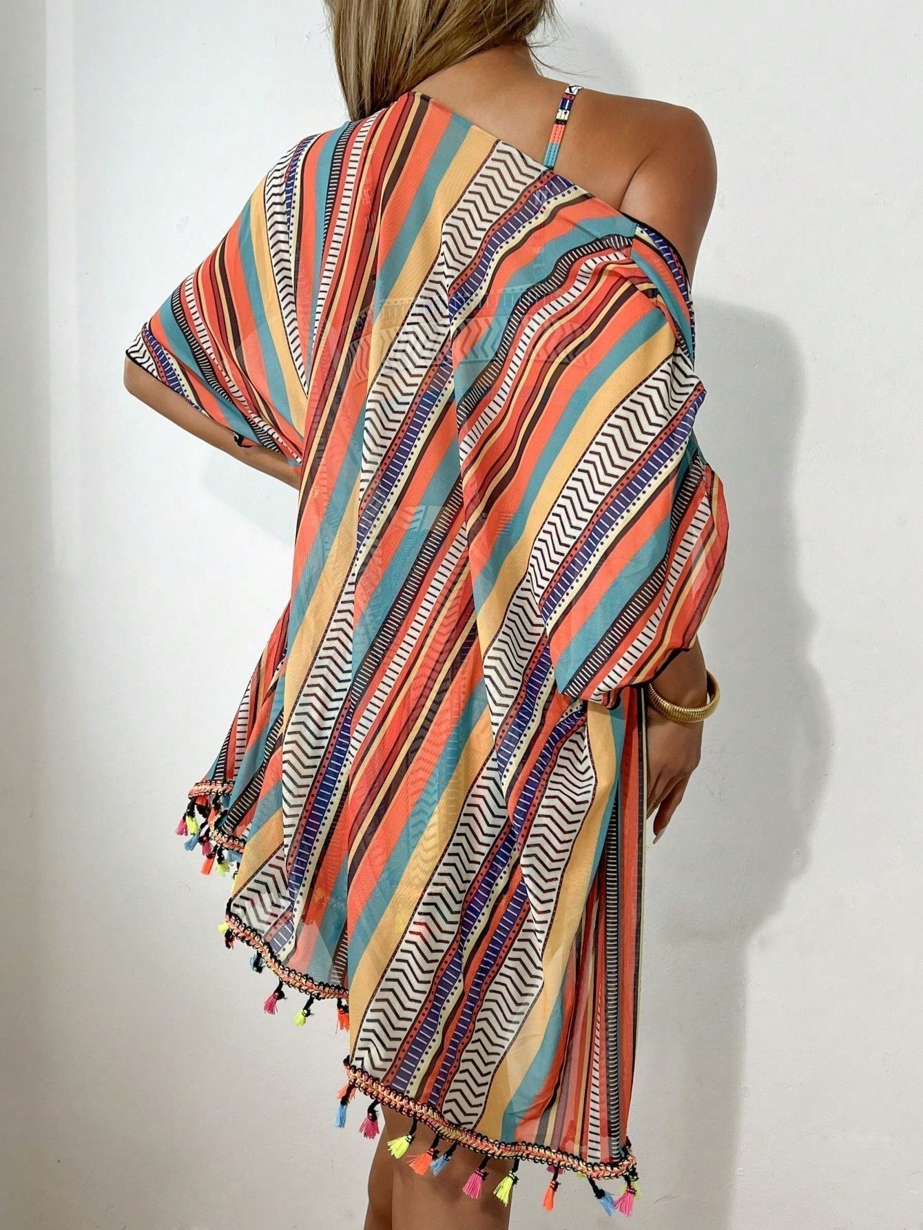 Conjunto de Biquíni 4 Peças Alexia