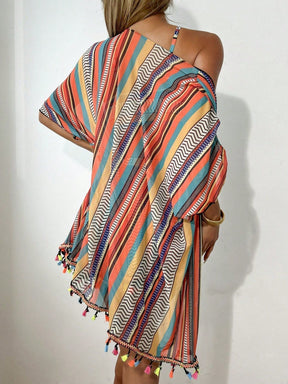 Conjunto de Biquíni 4 Peças Alexia