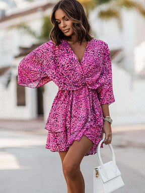 Vestido Curto Moonlit