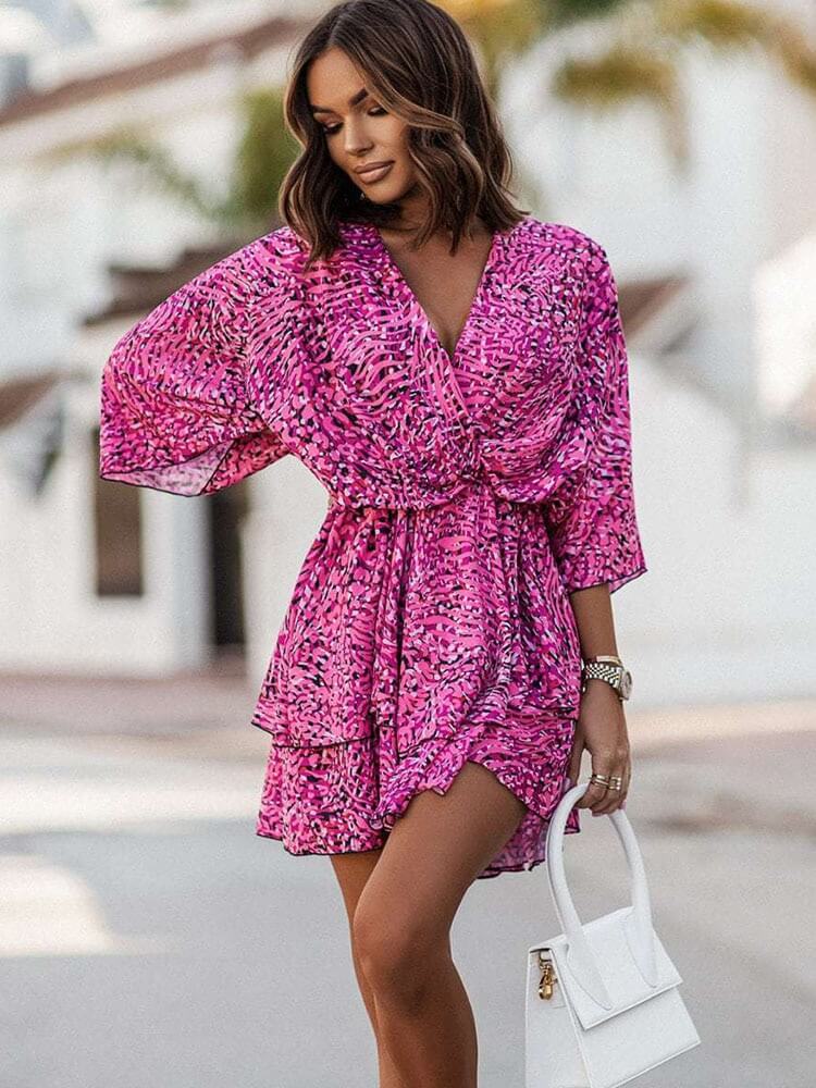 Vestido Curto Moonlit
