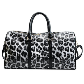 Bolsa de Viagem Feminina de Couro
