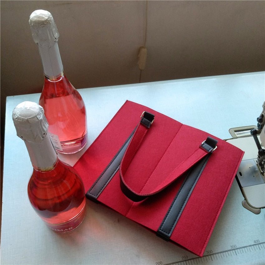Bolsa Para Vinho