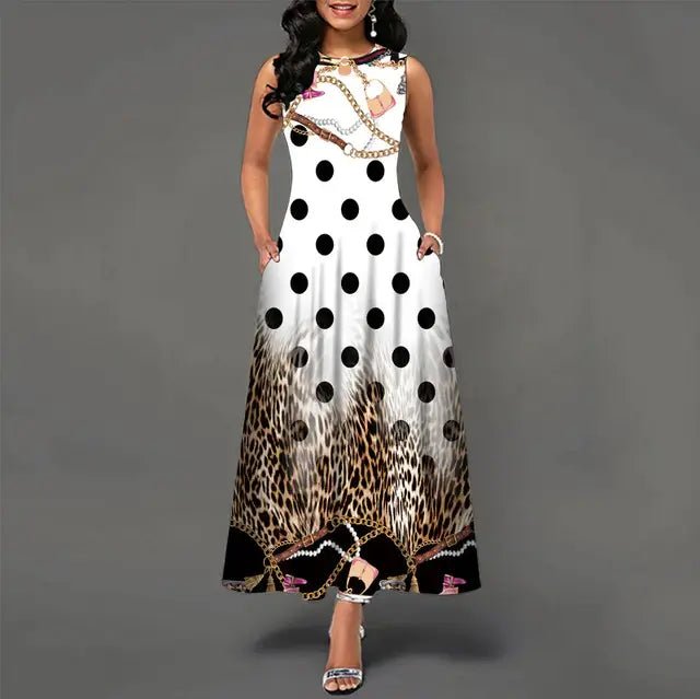 Vestido Casua Opulent