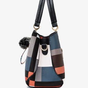 Bolsa Feminina Tiracolo Mexican