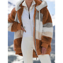 Casaco Feminino Oversized Alongado Nexus