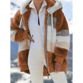 Casaco Feminino Oversized Alongado Nexus