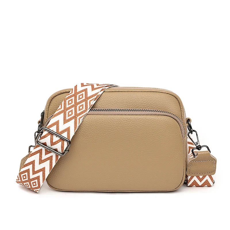 Bolsa Feminina Tiracolo Premium Couro