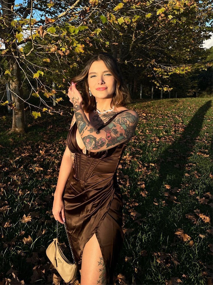 Vestido Mariana
