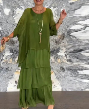 [COMPRE 1, LEVE 2] Vestido Longo Gabriela