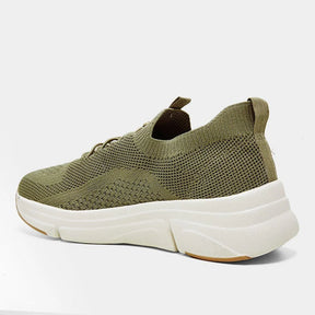 Tênis Ortopédico Premium + Chinelo Massageador de Brinde