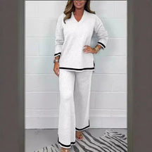 Conjunto Luara - Elegância e Conforto para o Inverno 2025