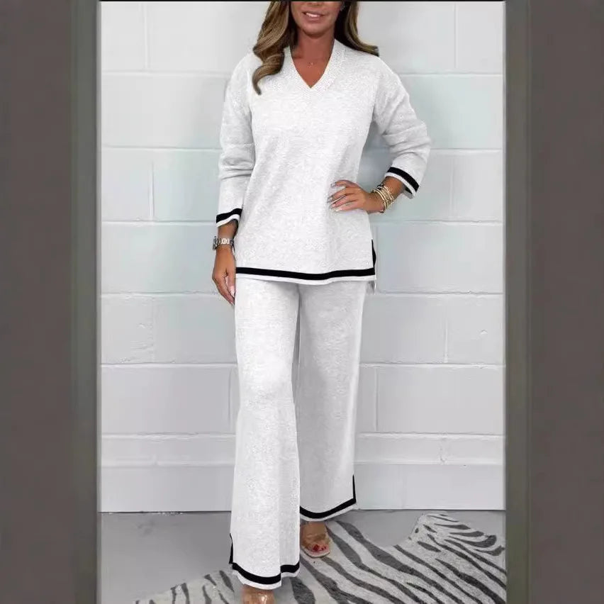 Conjunto Luara - Elegância e Conforto para o Inverno 2025