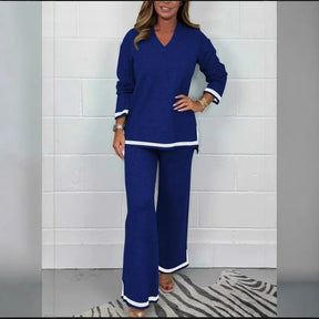 Conjunto Luara - Elegância e Conforto para o Inverno 2025