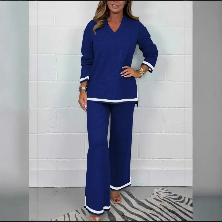 Conjunto Luara - Elegância e Conforto para o Inverno 2025