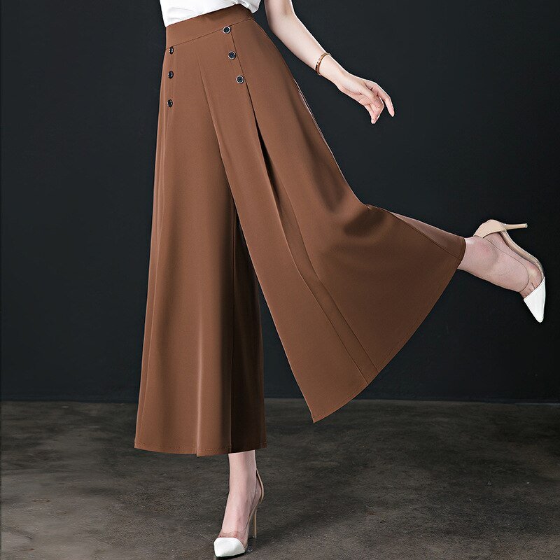 Calça Pantalona Autumn