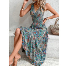 Vestido Feminino Floral