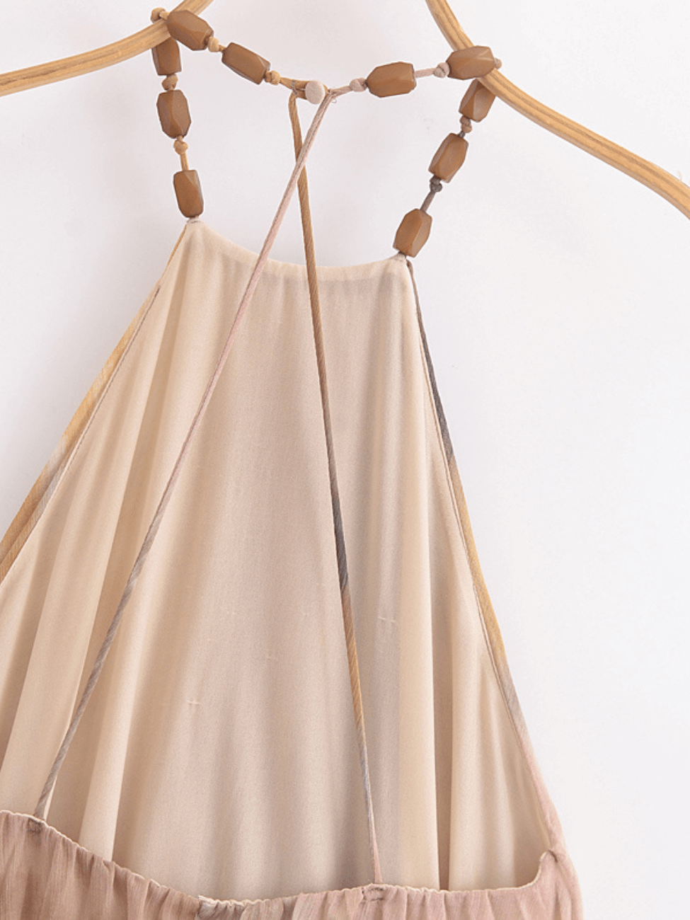 Vestido Longo Plissado Annah
