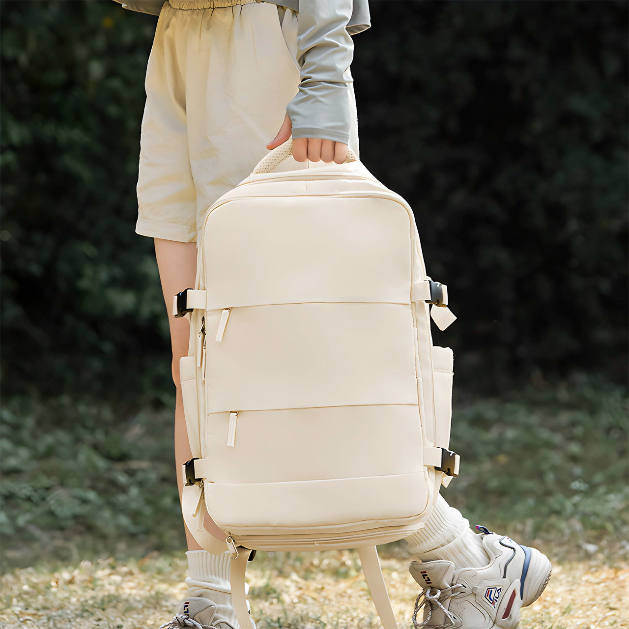 Mochila de Viagem Impermeável TravelPremium