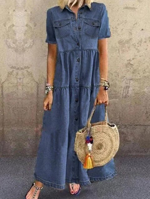 Vestido Longo Nymph