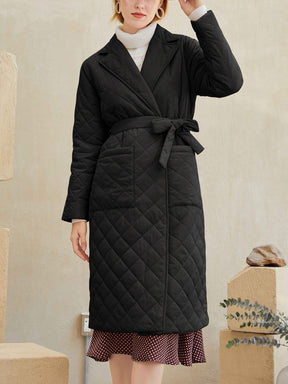Casaco Feminino Parka Alongado Labyrinth