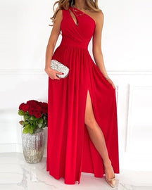 Vestido Longo Elegante Lullaby